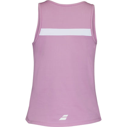 Babolat tanktop til kvinder (lyserød) - padellife.dk