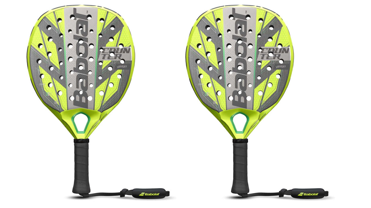 Lot de 2 Babolat Counter Veron 2023