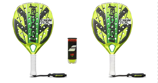 Lot de Babolat Counter Vertuo 2023