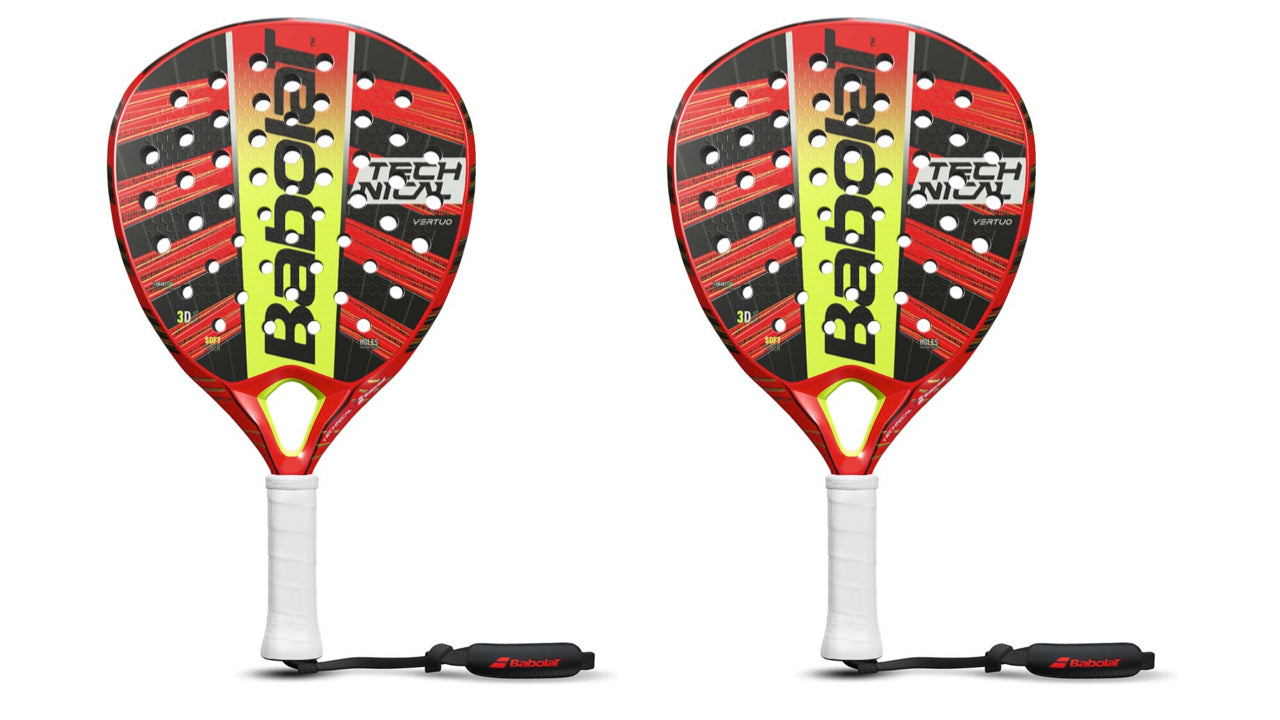 Lot de 2 Babolat Tech Vertuo 2023