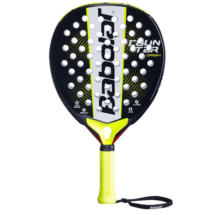 Raquette de padel Babolat Counter Origin