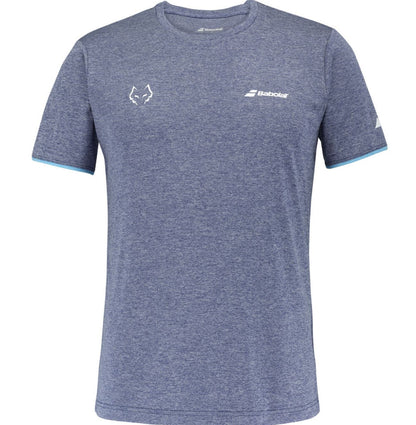 T-shirt Babolat Juan Lebron Crew Neck (Estate Blue)