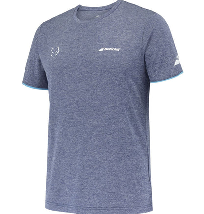 T-shirt Babolat Juan Lebron Crew Neck (Estate Blue)
