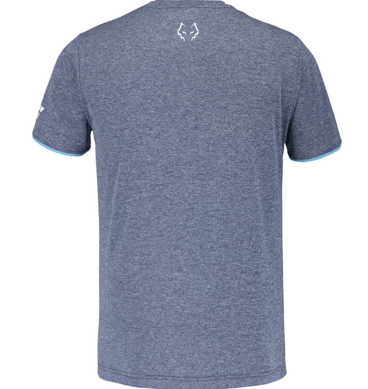 T-shirt Babolat Juan Lebron Crew Neck (Estate Blue)