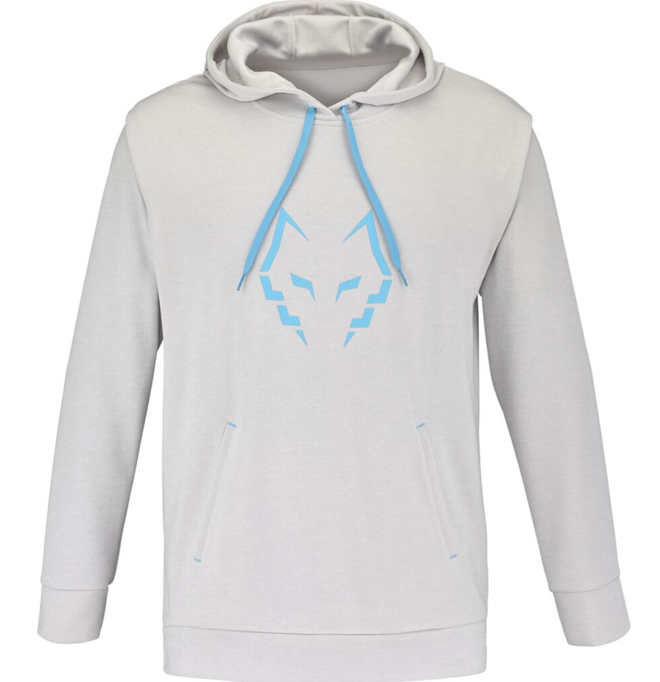 Babolat Juan Lebron Hoodie (Vapor Heather) - Padellife