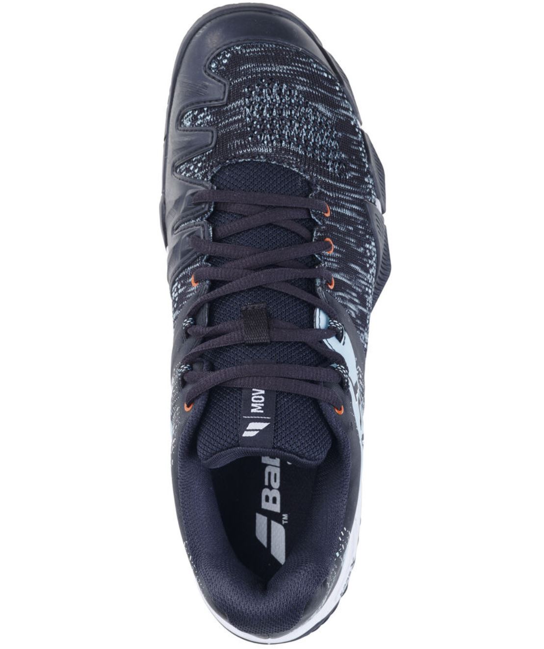 Chaussures de Padel Babolat Movea (Noir/Bleu Clair)