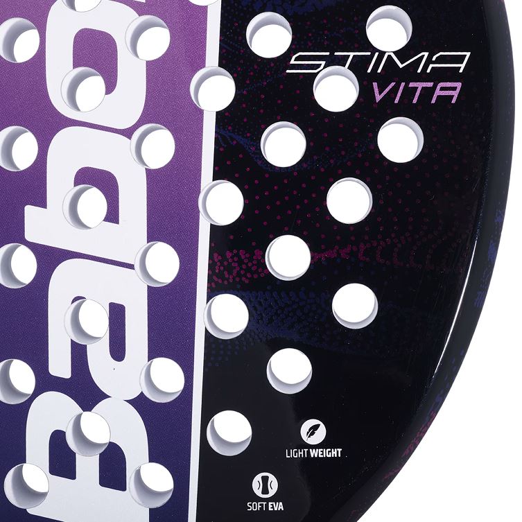 Raquette de padel Babolat Stima Vita