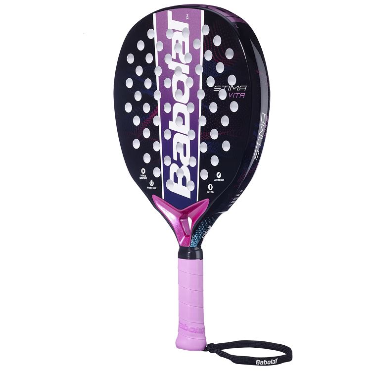 Raquette de padel Babolat Stima Vita