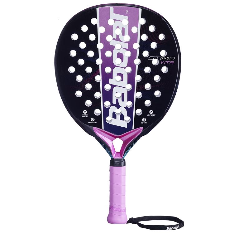 Raquette de padel Babolat Stima Vita