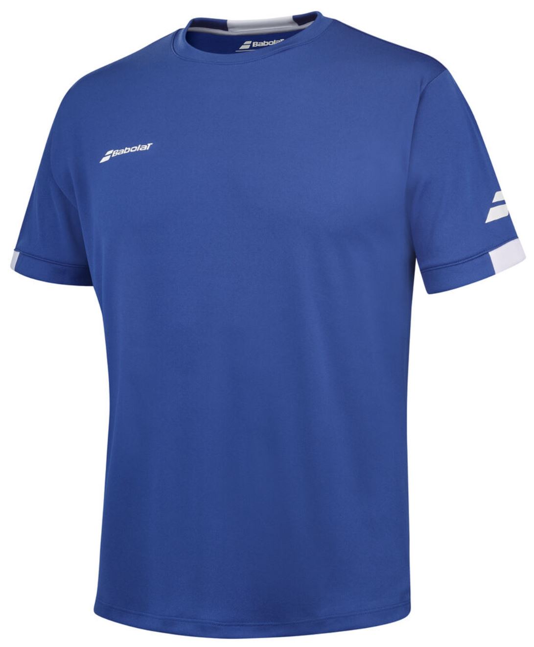 T-shirt Babolat Play Crew Neck (Hommes, Sodalite bleu)