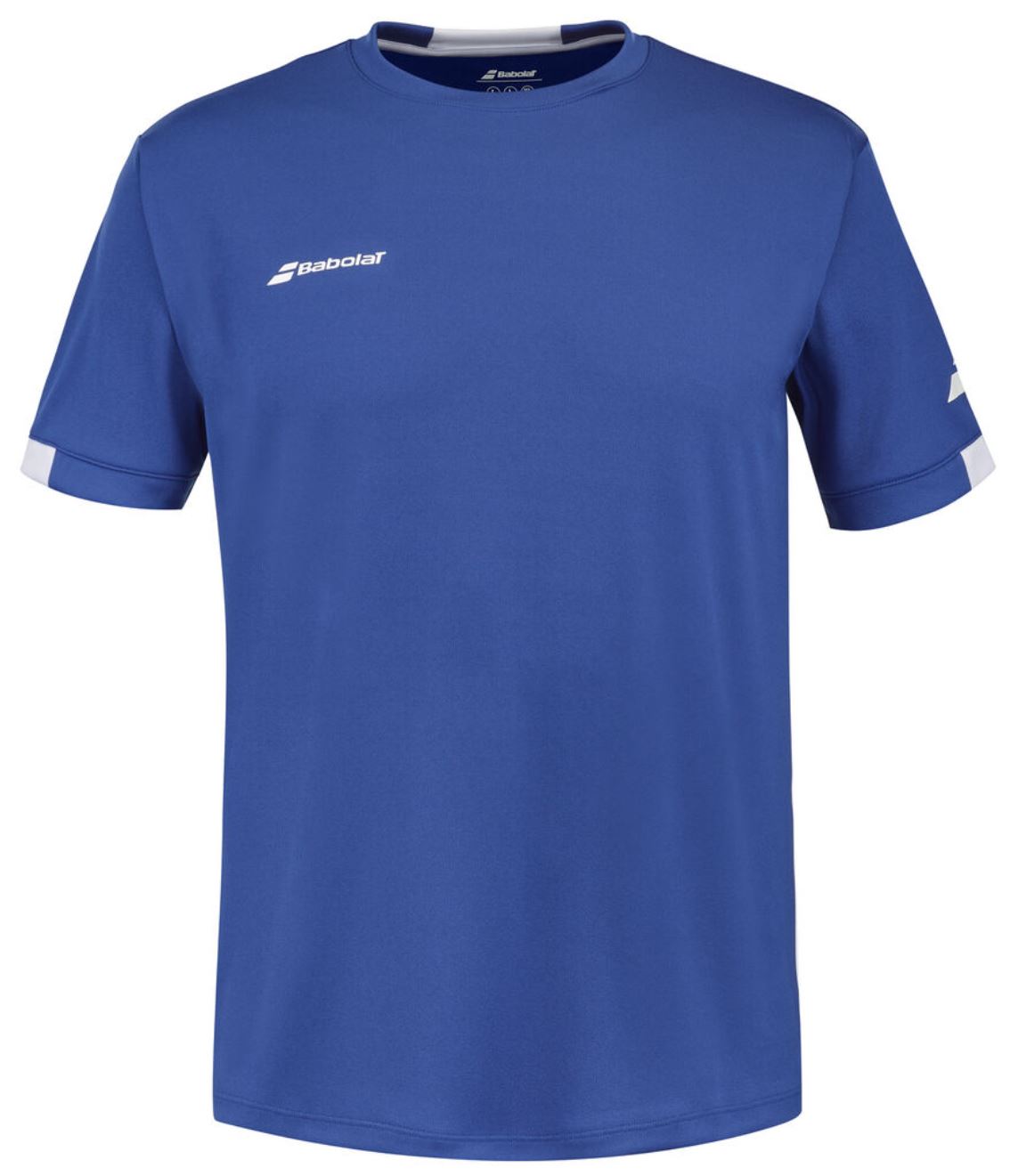 T-shirt Babolat Play Crew Neck (Hommes, Sodalite bleu)