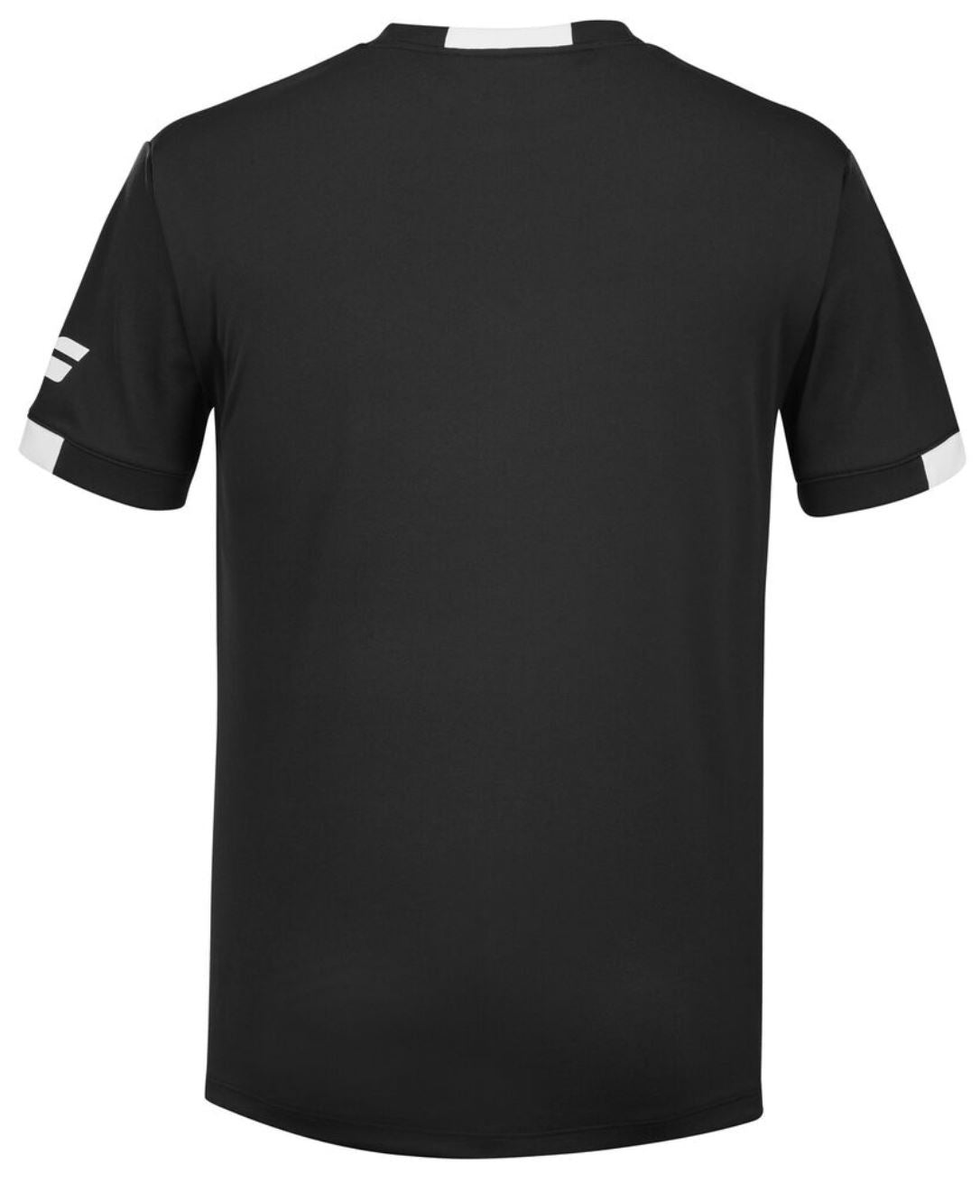 T-shirt Babolat Play Crew Neck (Hommes, Noir)