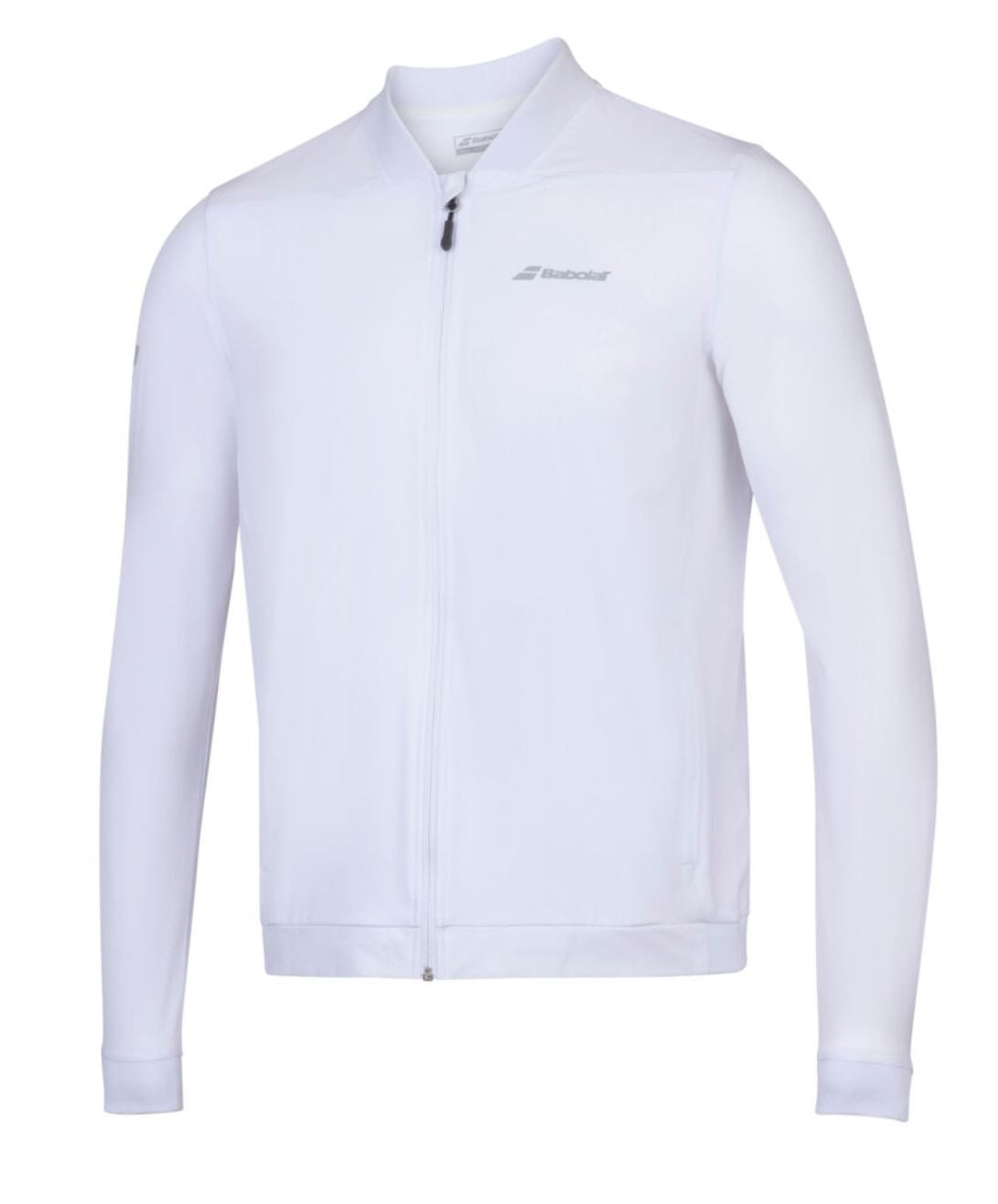 Veste Babolat Play (Hommes, Blanc)