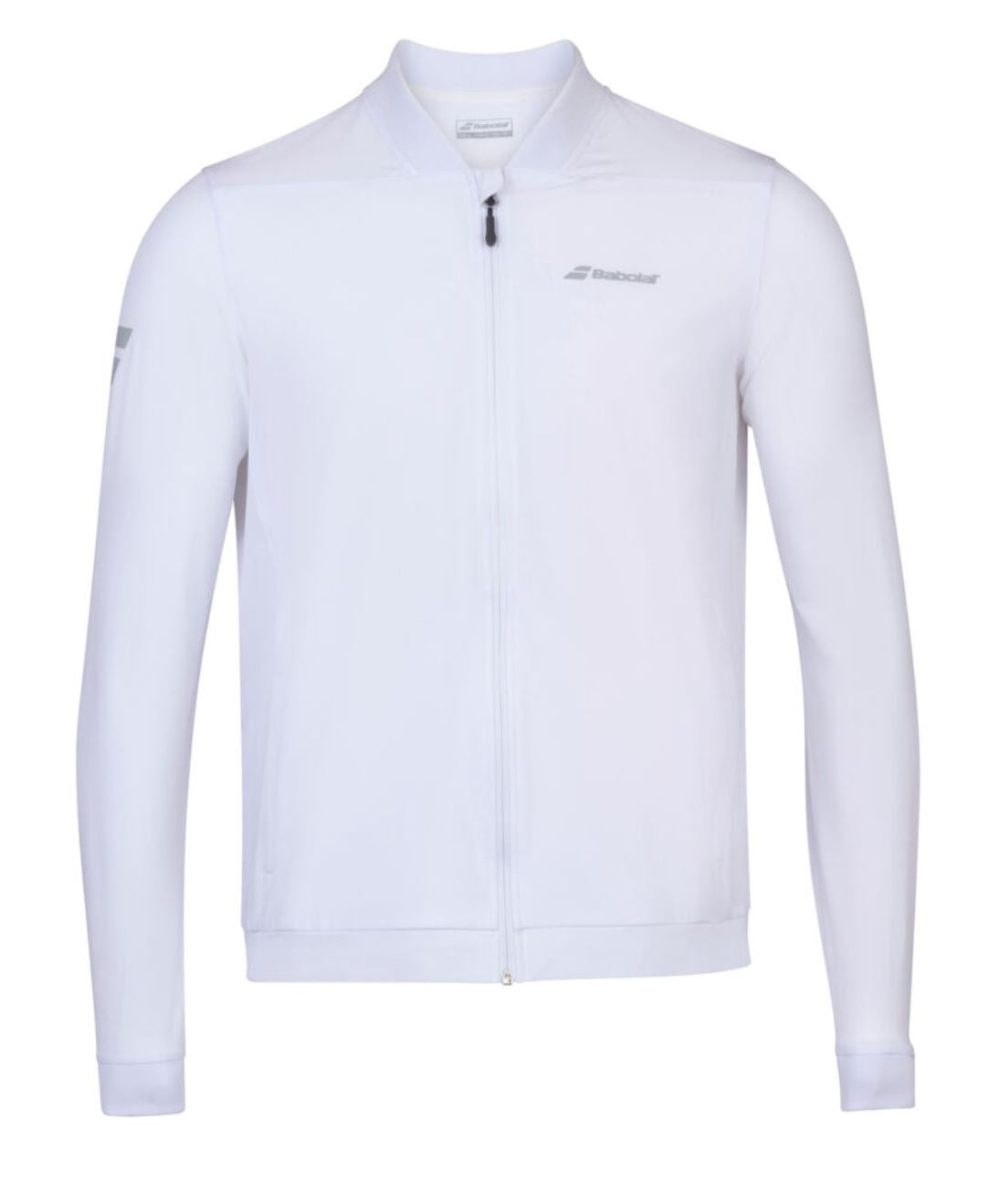 Veste Babolat Play (Hommes, Blanc)