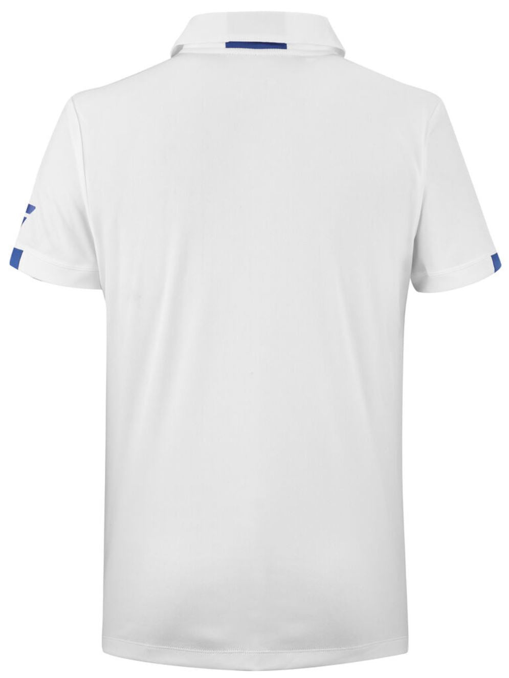 Polo Babolat Play (Hommes, Blanc)