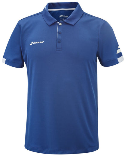 Polo Babolat Play (Hommes, Sodalite Bleu)