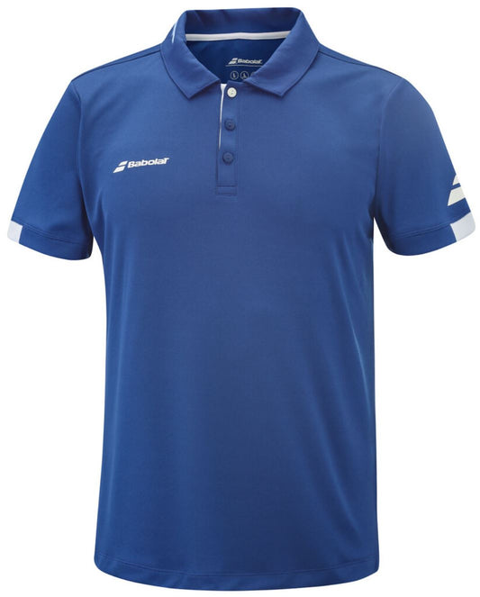 Polo Babolat Play (Hommes, Sodalite Bleu)