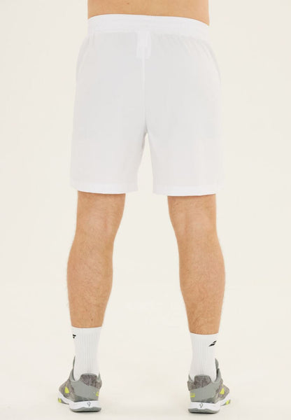 Short Babolat Play (Hommes, Blanc)