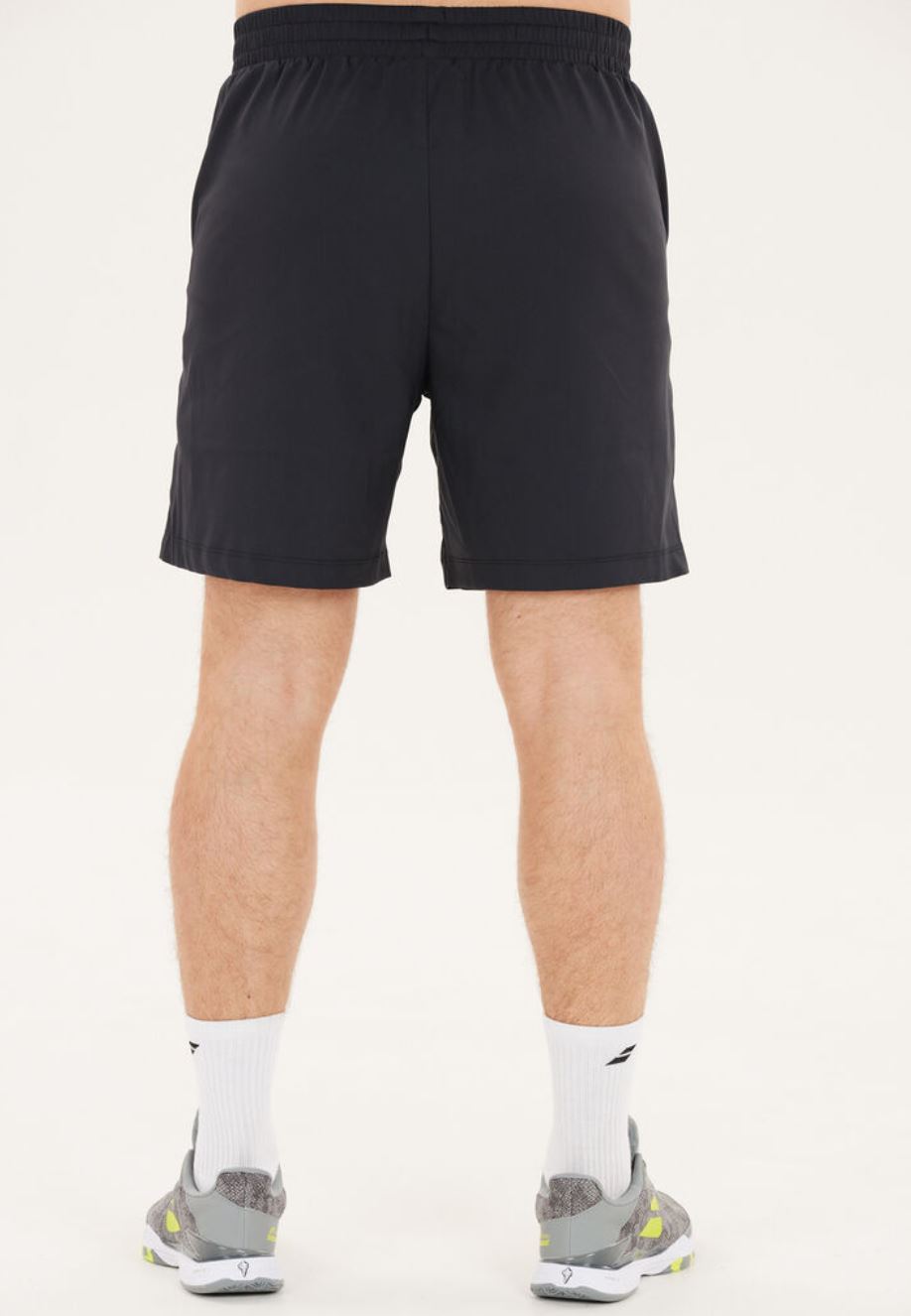 Short Babolat Play (Hommes, Noir)