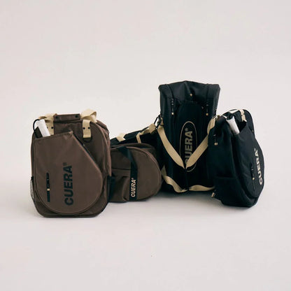 Sac de padel Cuera Oncourt Medium (Noyer) padellife
