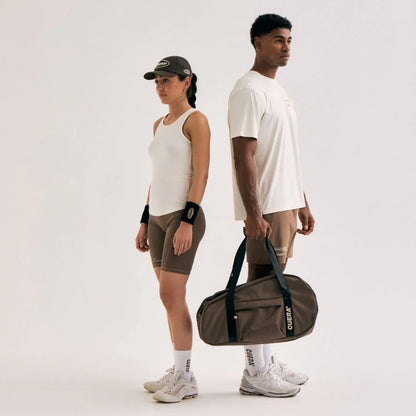 Sac de padel Cuera Oncourt Medium (Noyer) padellife