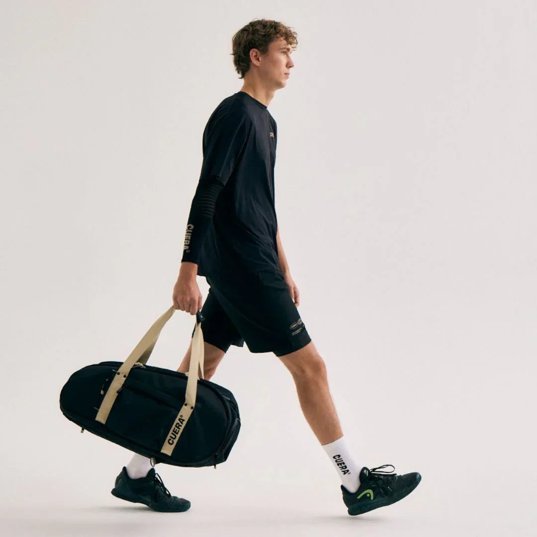 Sac de padel Cuera Oncourt Medium (Noir) padellife