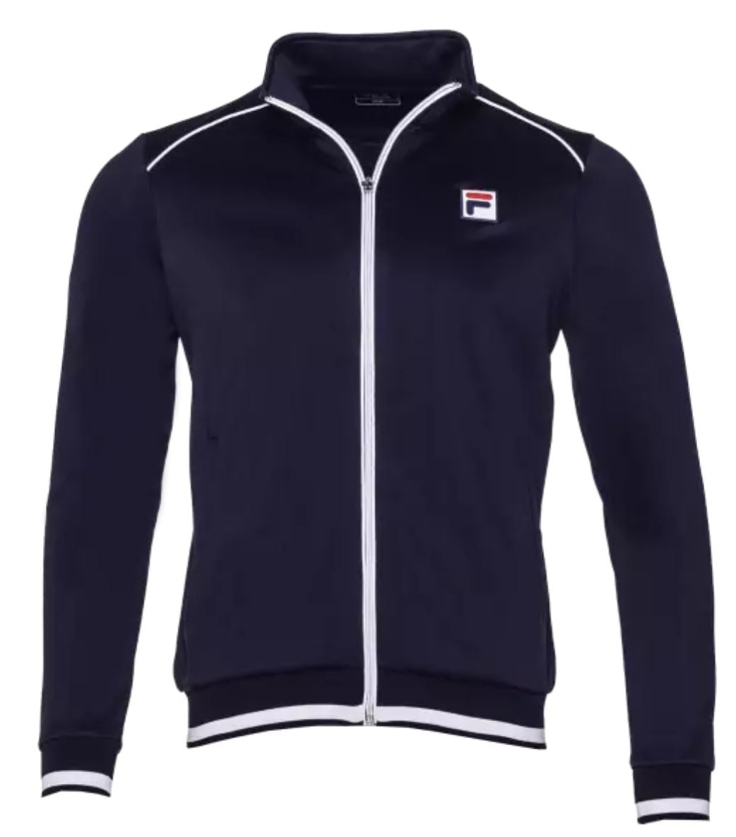 Veste Fila Ben (Peacoat Bleu)