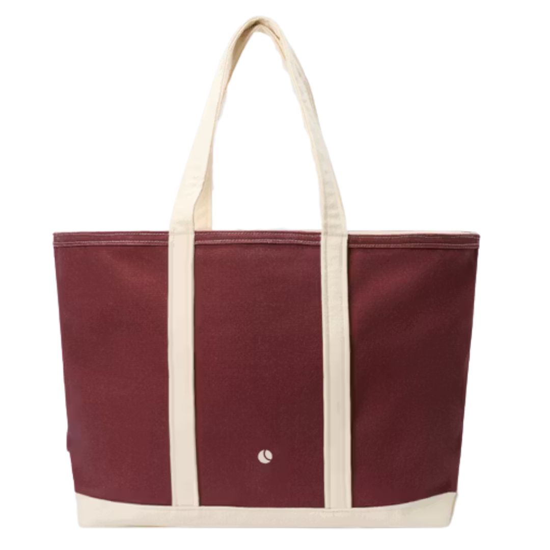 Sac tote Björn Borg Ace Canvas 27L (Cabernet)