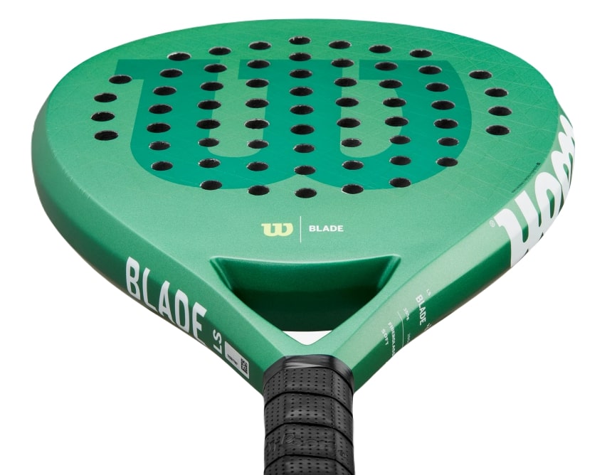 Raquette de padel Wilson Blade LS V3 - Padellife.fr