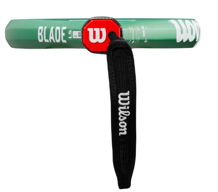 Raquette de padel Wilson Blade LS V3 - Padellife.fr