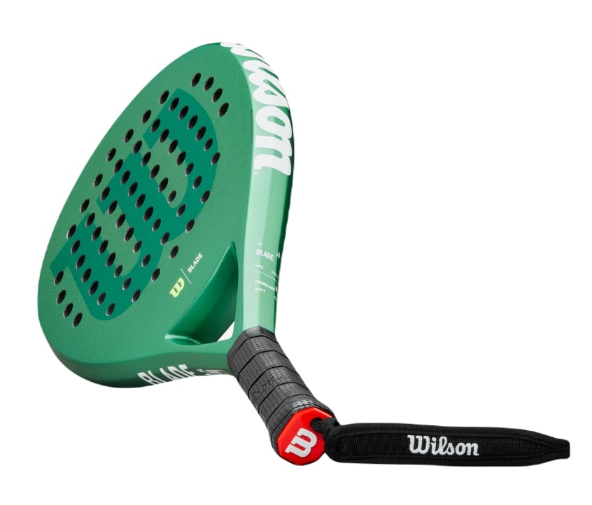 Raquette de padel Wilson Blade LS V3 - Padellife.fr