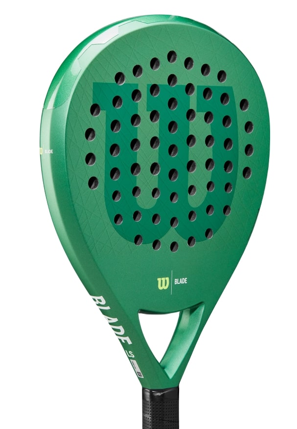 Raquette de padel Wilson Blade LS V3 - Padellife.fr