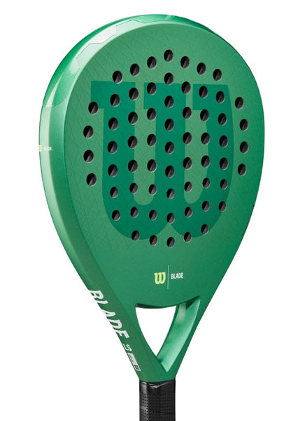 Raquette de padel Wilson Blade LS V3 - Padellife.fr
