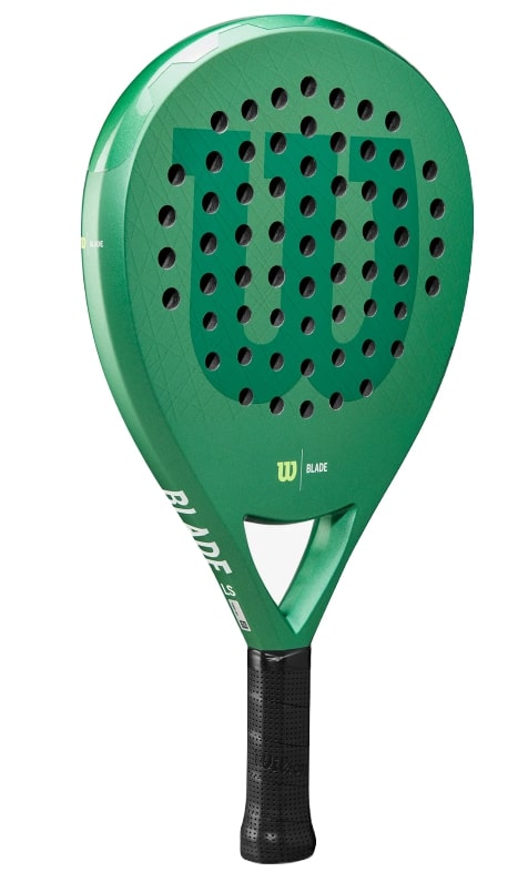 Raquette de padel Wilson Blade LS V3 - Padellife.fr