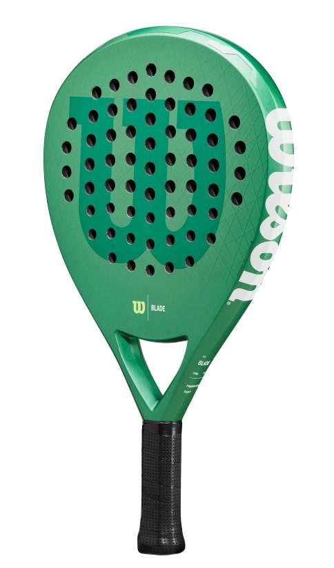Raquette de padel Wilson Blade LS V3 - Padellife.fr