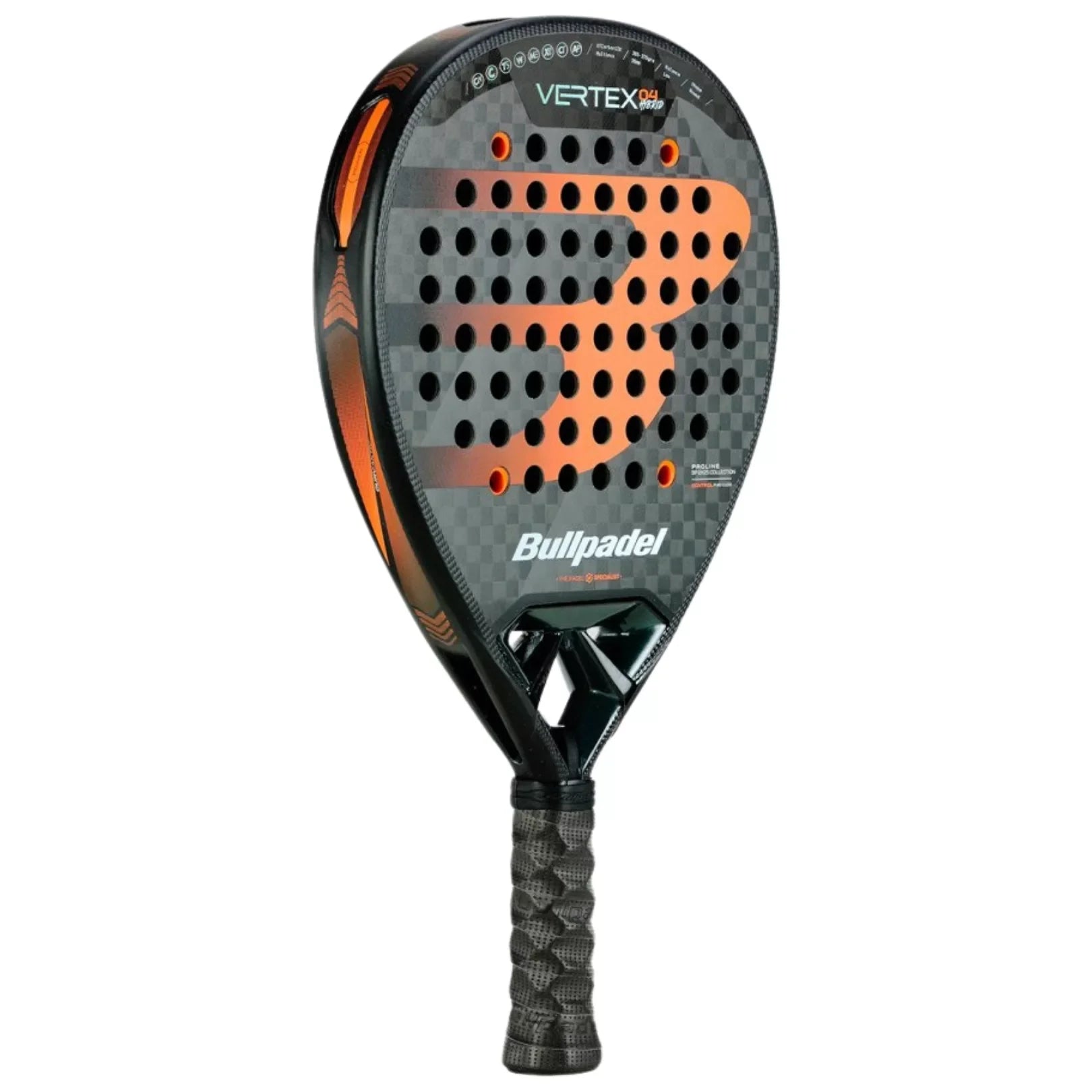 Raquette de padel Bullpadel Vertex 04 Hybrid 2025