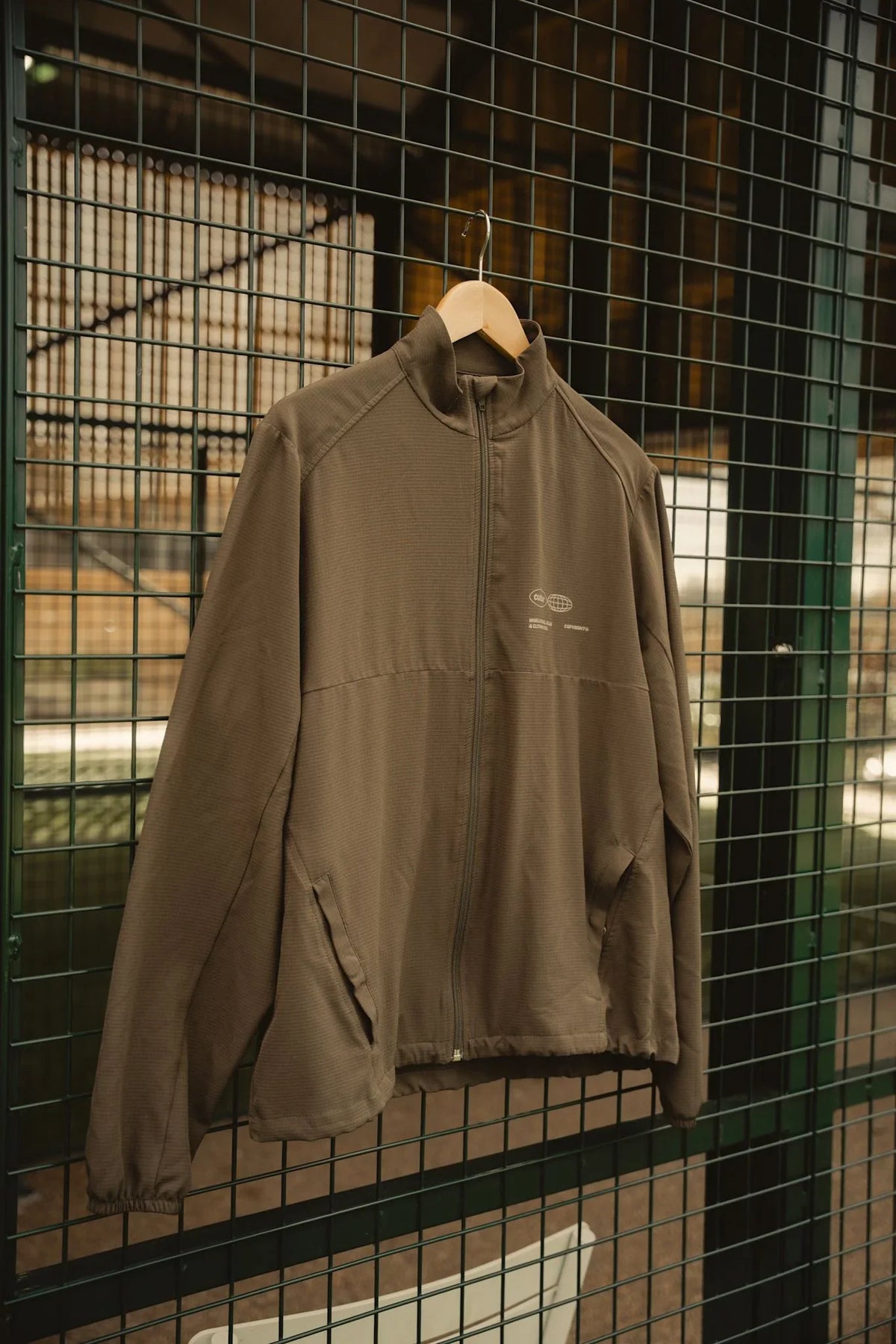 Veste Cuera Active Track (kaki)