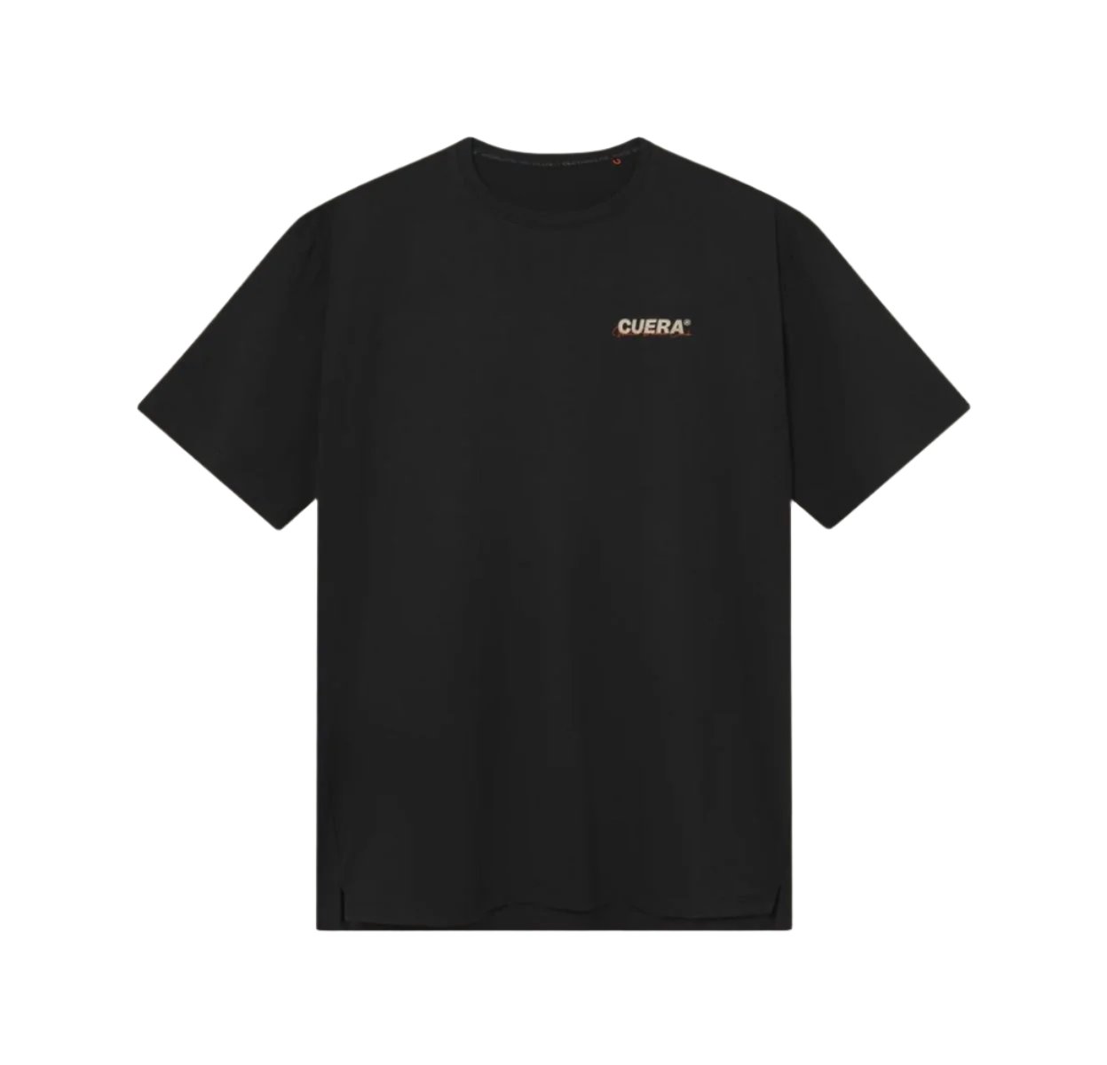 T-shirt Cuera Active Light Weight (noir)