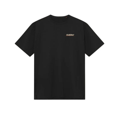 T-shirt Cuera Active Light Weight (noir)