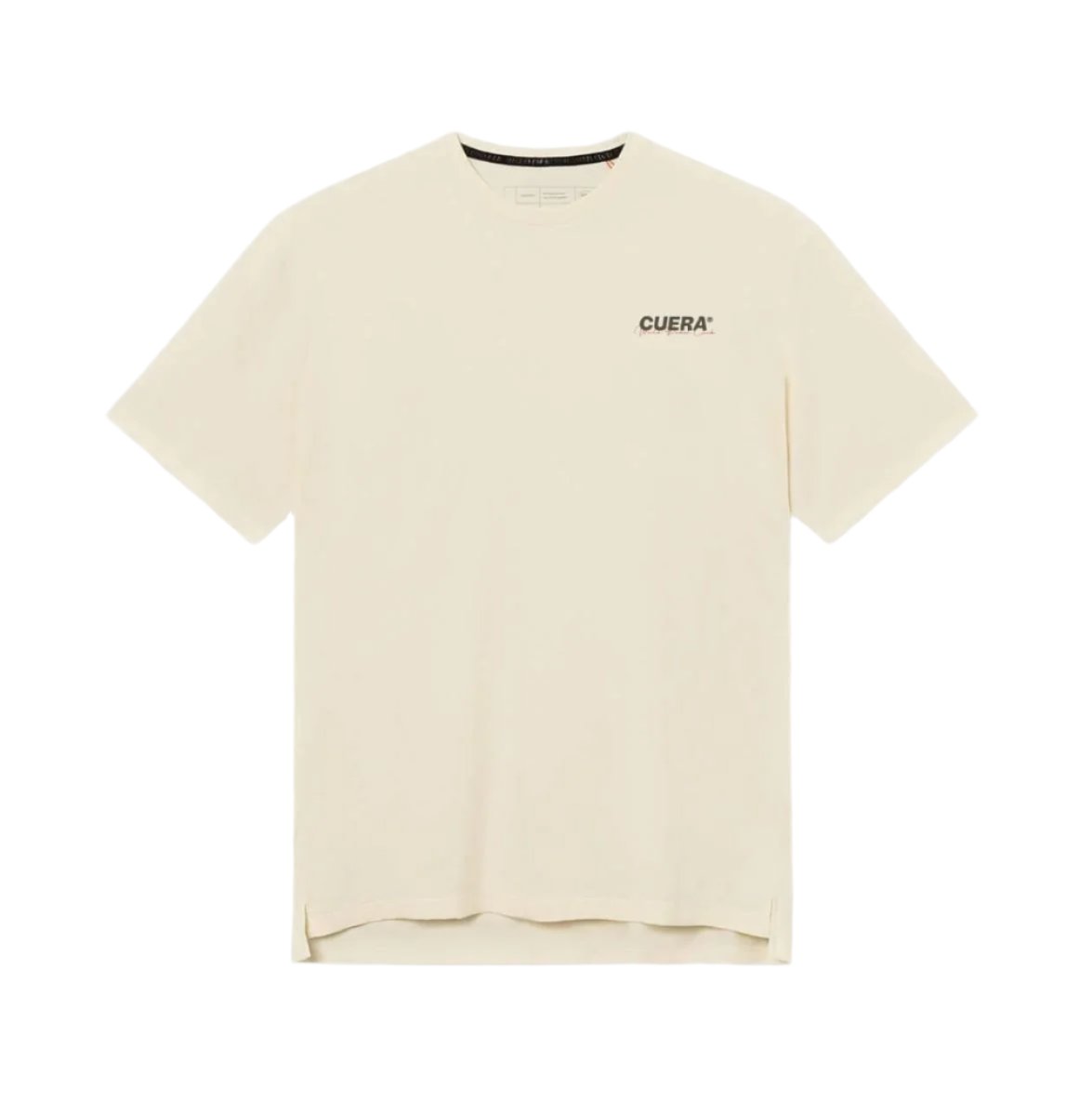 T-shirt Cuera Active Light Weight (blanc cassé)