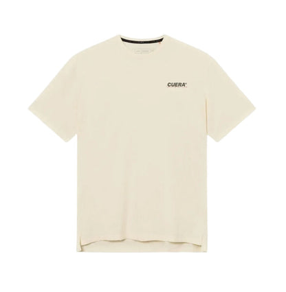 T-shirt Cuera Active Light Weight (blanc cassé)