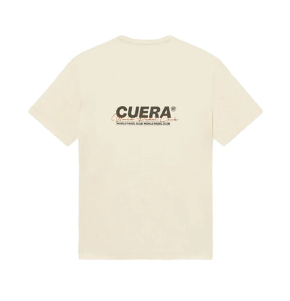 T-shirt Cuera Active Light Weight (blanc cassé)