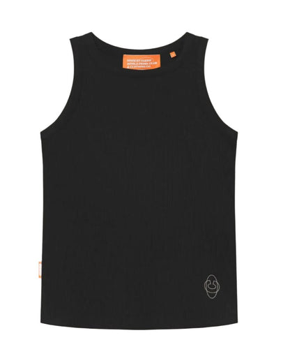 Débardeur Cuera Active Rib (noir)