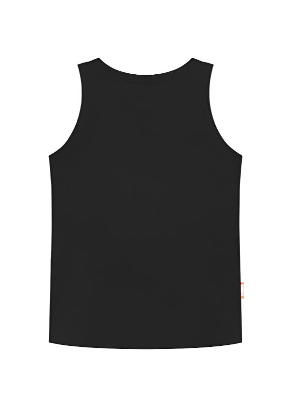 Débardeur Cuera Active Rib (noir)