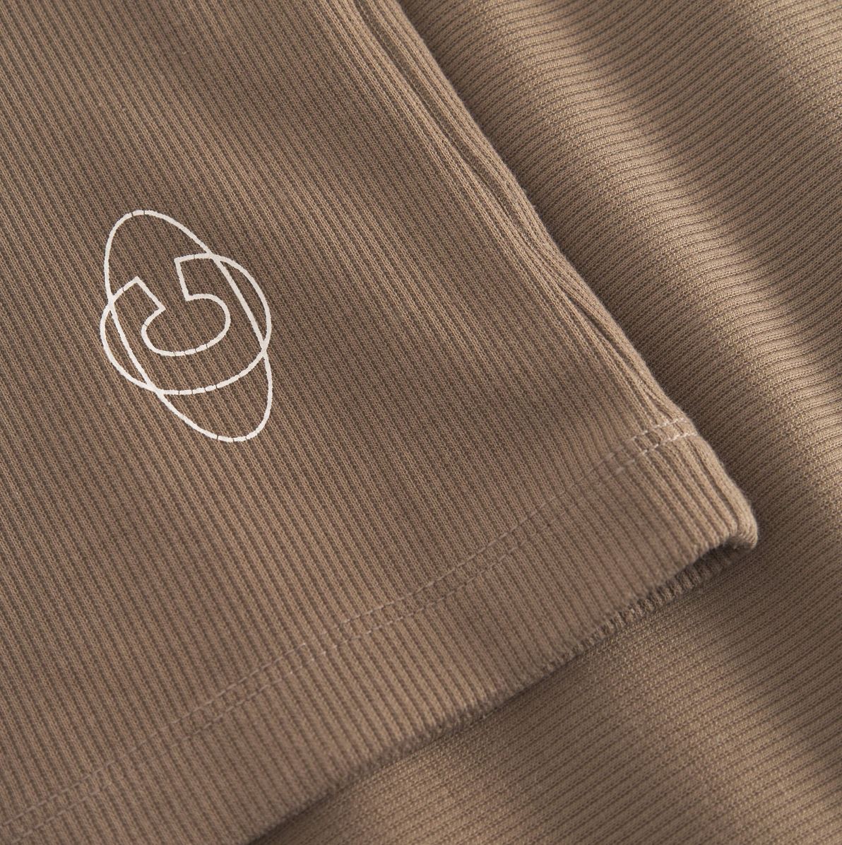 Débardeur Cuera Active Rib (noyer)