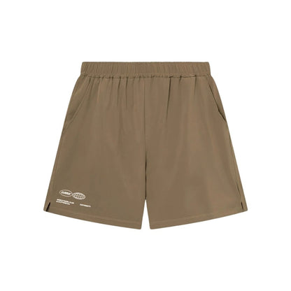 Cuera Active Globe Shorts (Walnut)