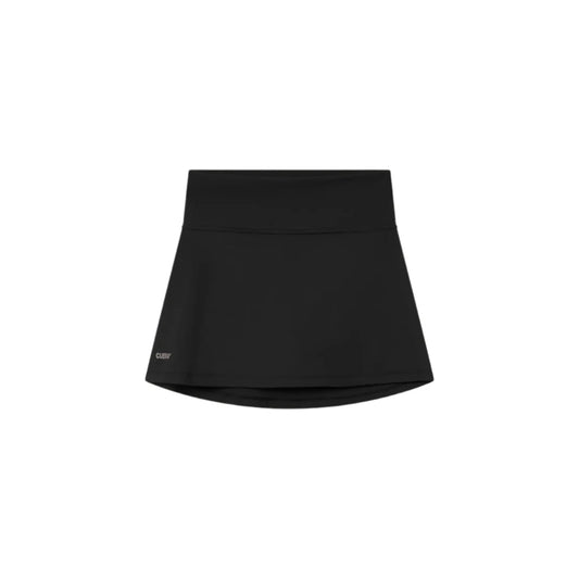 Cuera Oncourt 2-in-1 Skirt (Black)