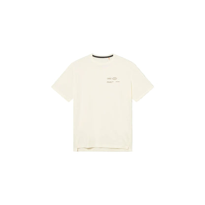 Cuera Oncourt Airy Logo T-shirt (Off White)
