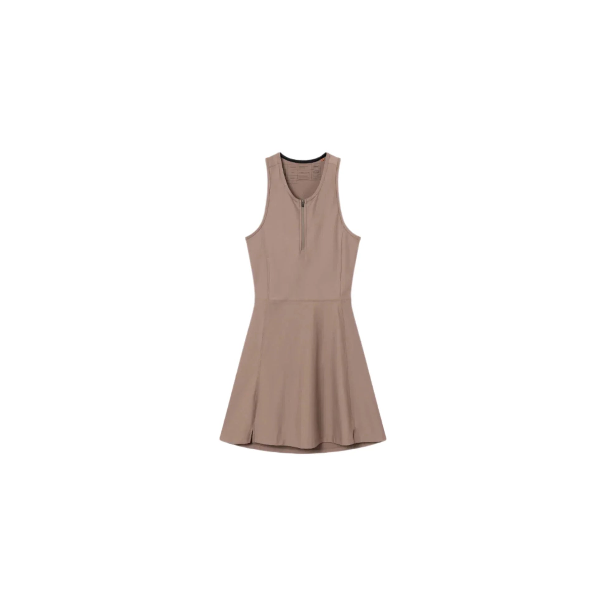 Cuera Oncourt Globe Dress (Brown)