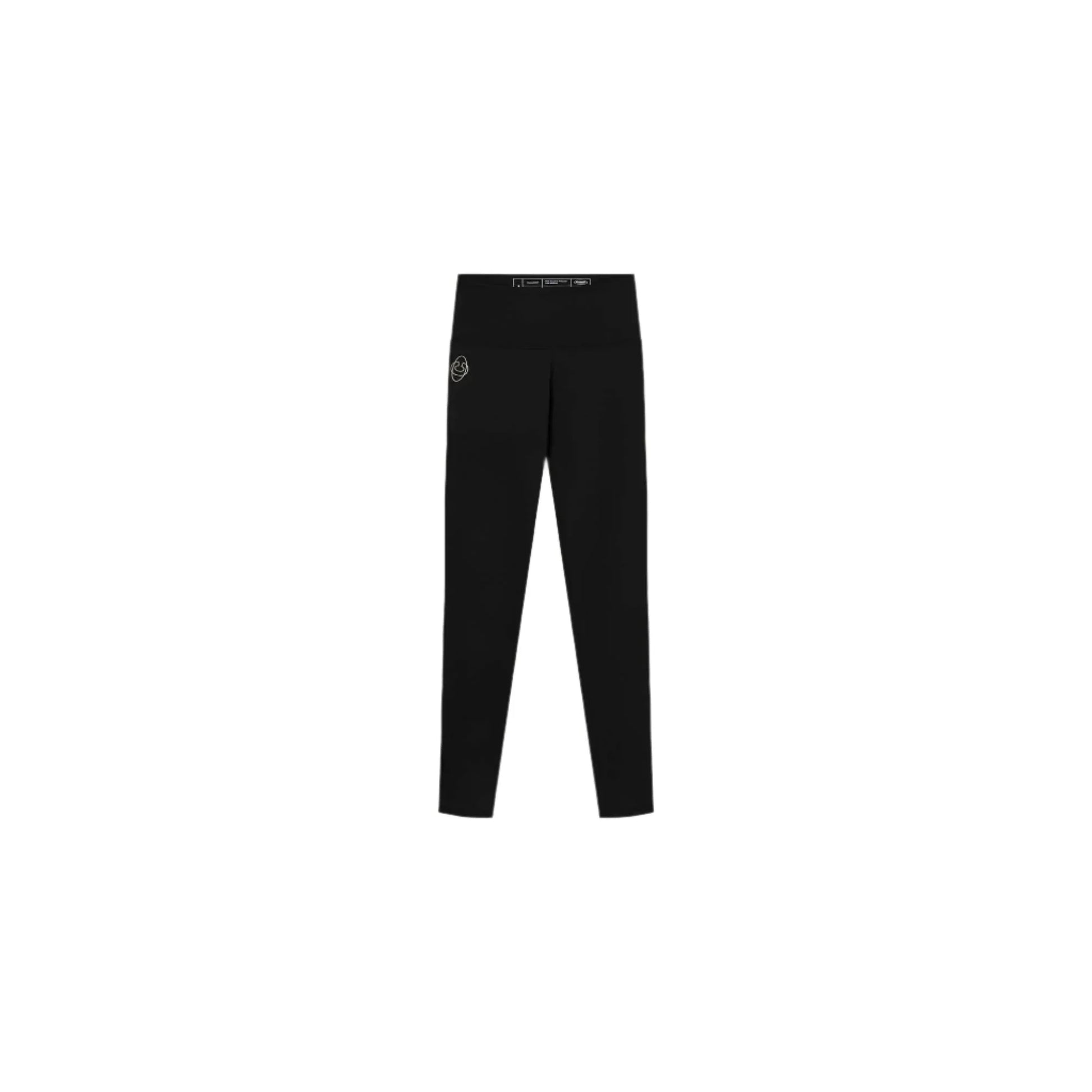Cuera Oncourt Long Tights High Waist (Black)